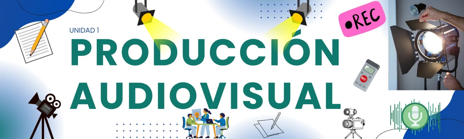 Referencia de Producción audiovisual 