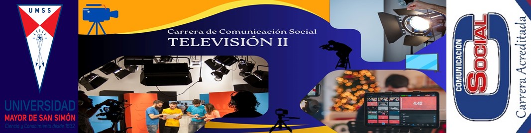 Televisión II